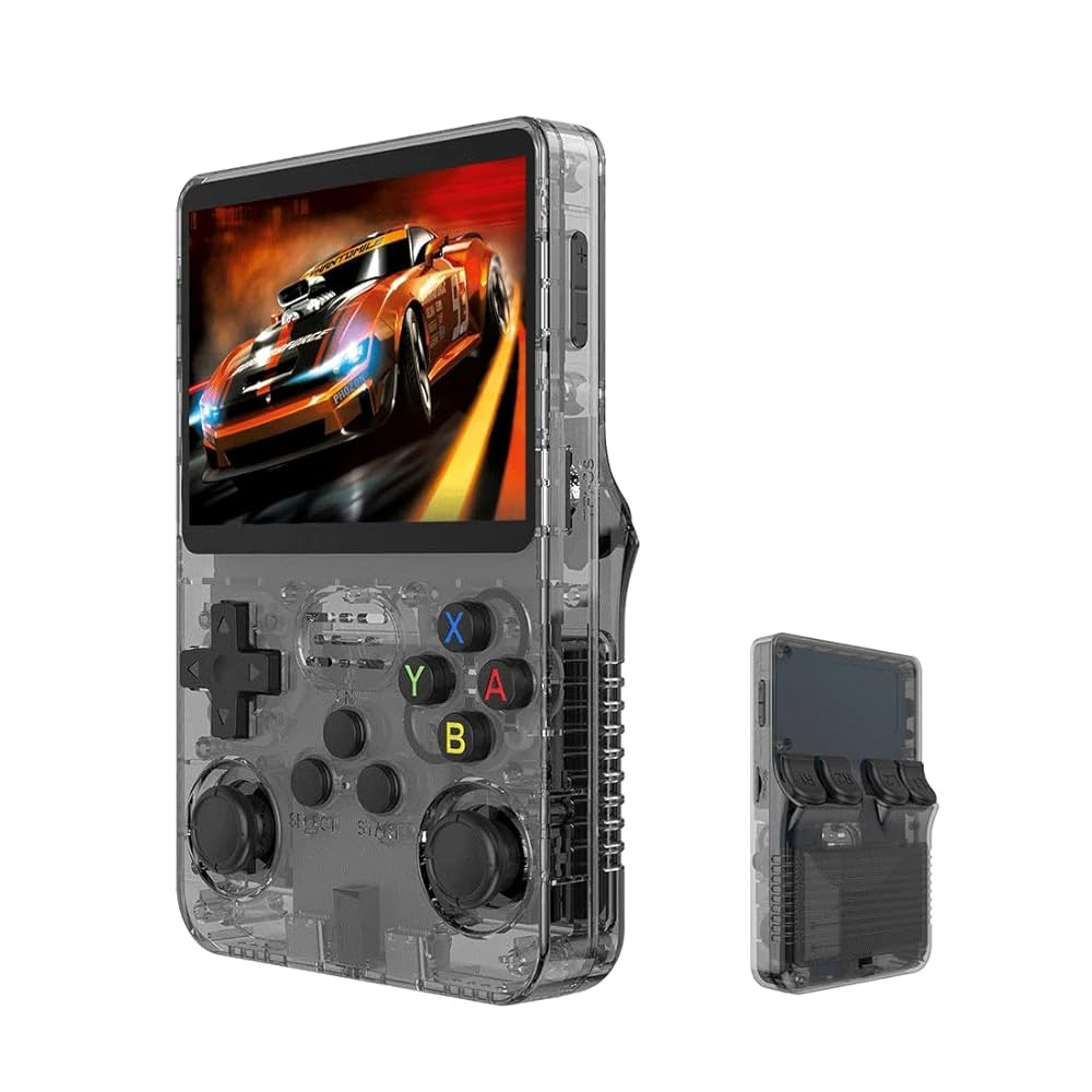 Retro Game Console