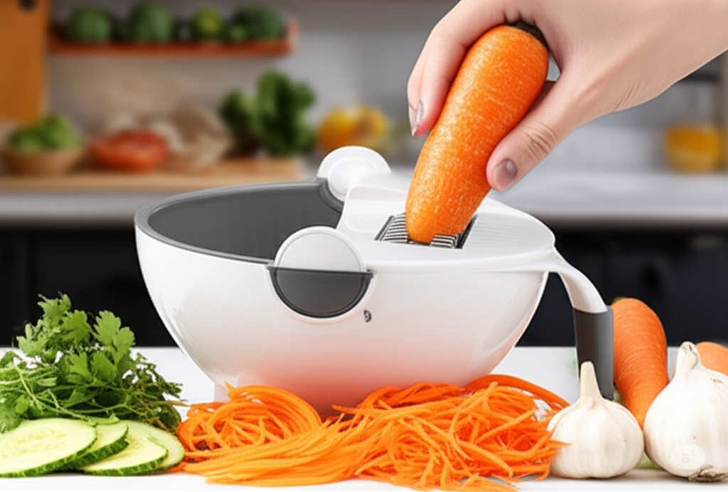 Super Vegie Cutter
