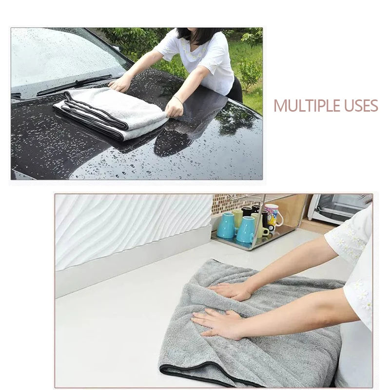 SuperFiber Car Drying Towel