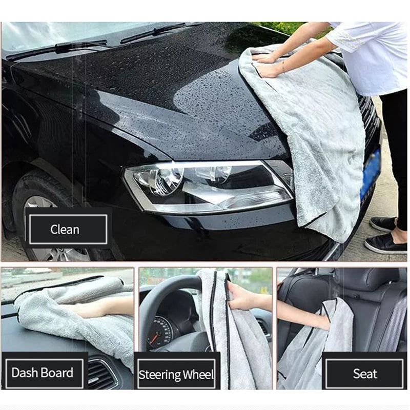 SuperFiber Car Drying Towel