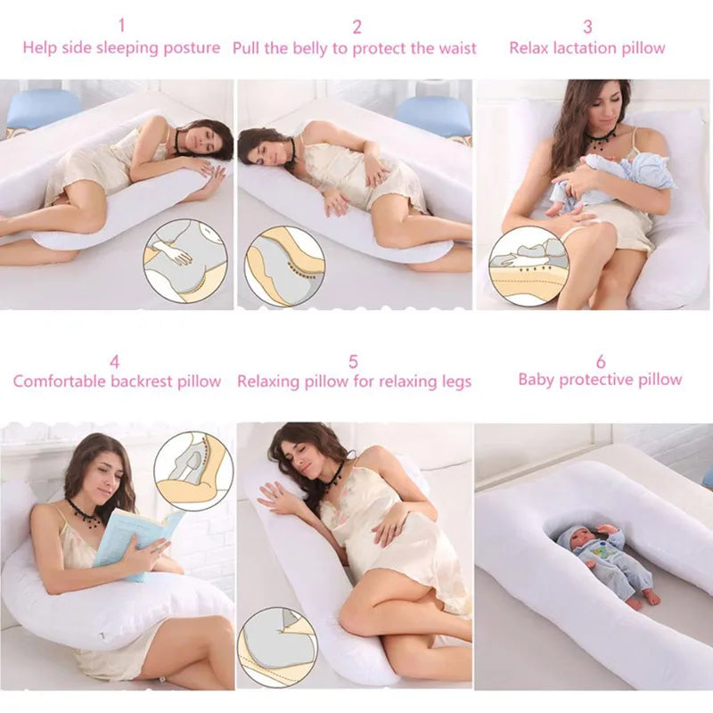 Full Body Pregnancy Pillow