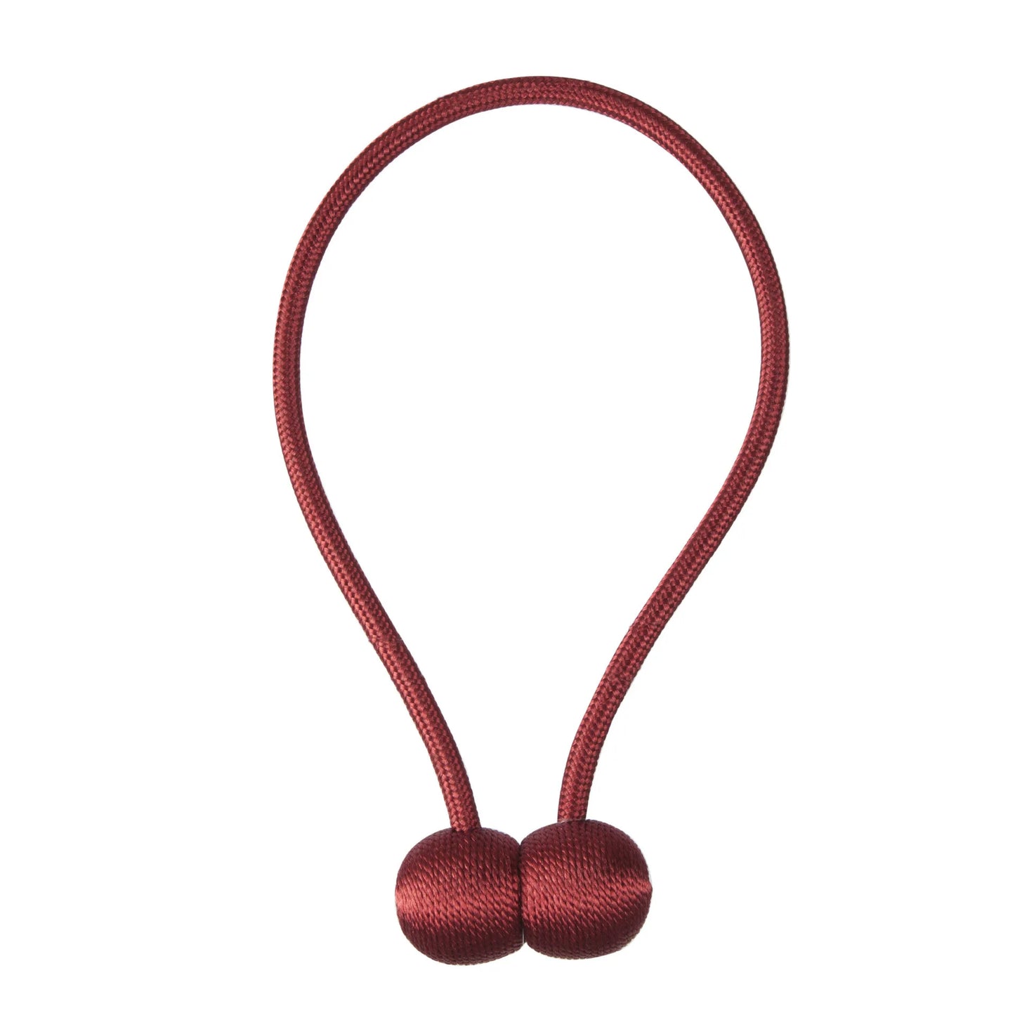 Magnetic Ball Curtain Tiebacks