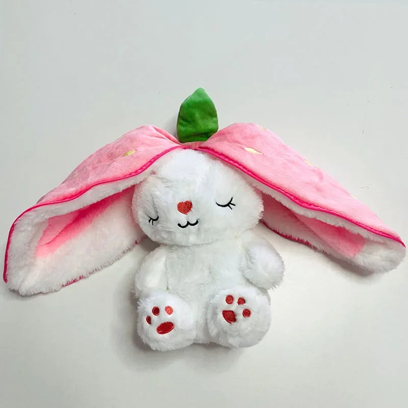 Music Light Bunny Plush Toy