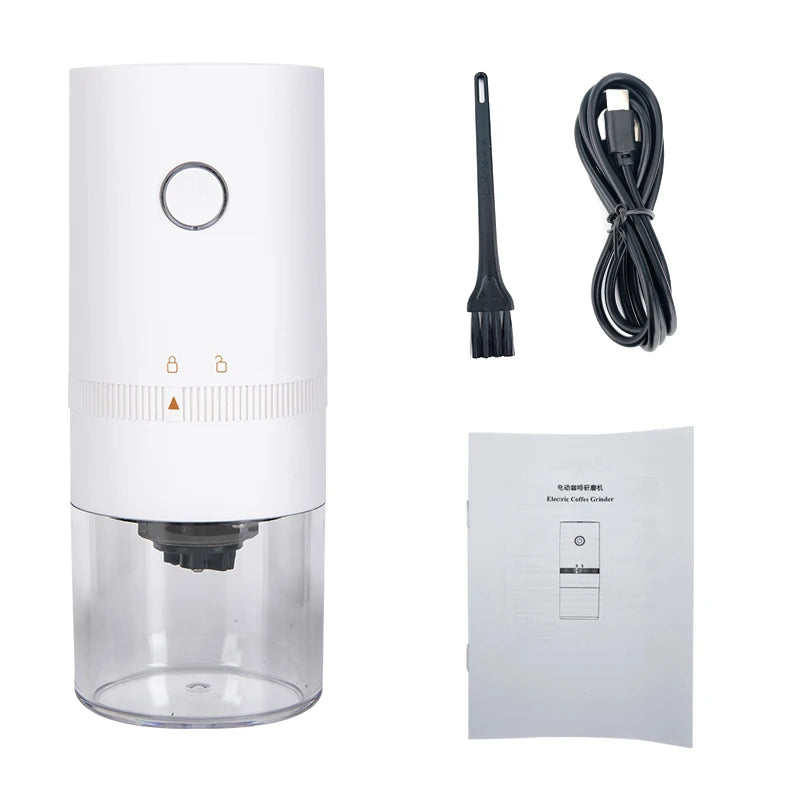 Portable Coffee Grinder