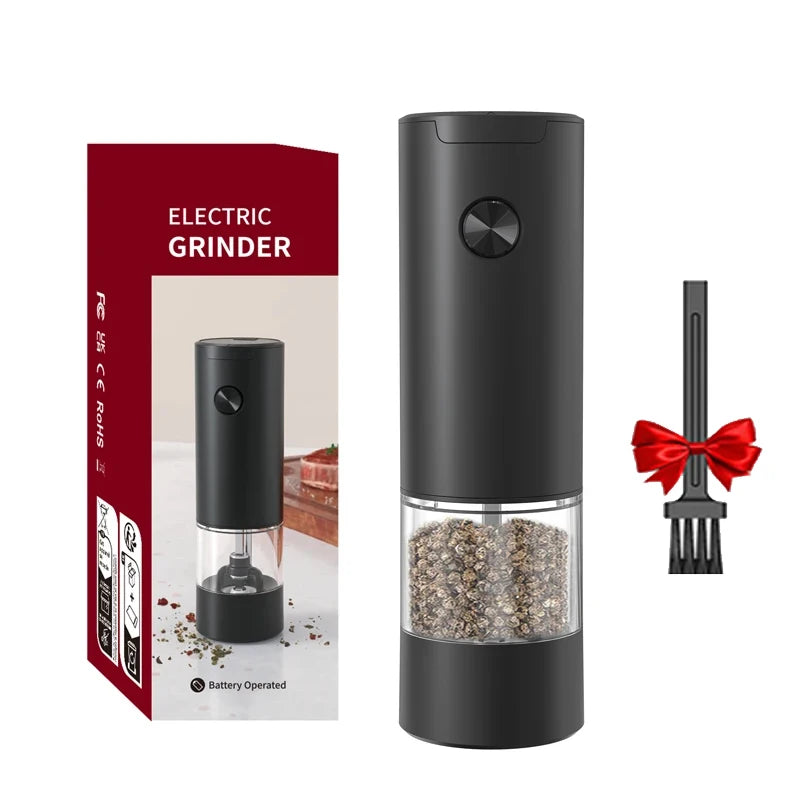 SuperGrinder: Automatic Salt Pepper Grinder