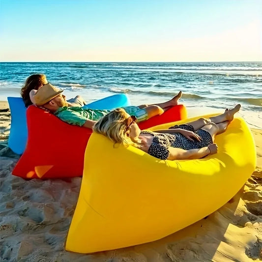 AirLounge™ – Portable Inflatable Air Sofa