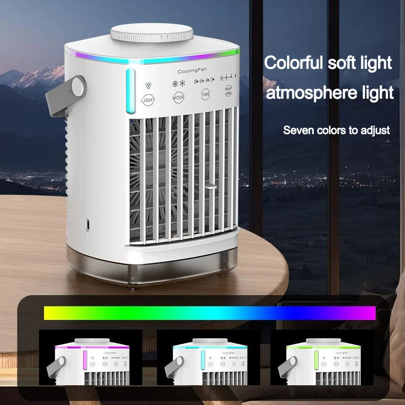 Portable Super Air Conditioning