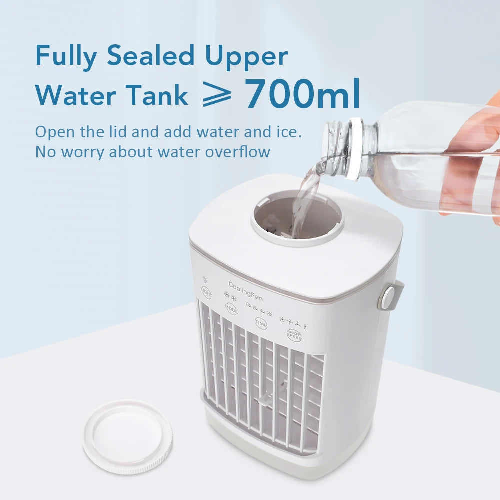 Portable Super Air Conditioning