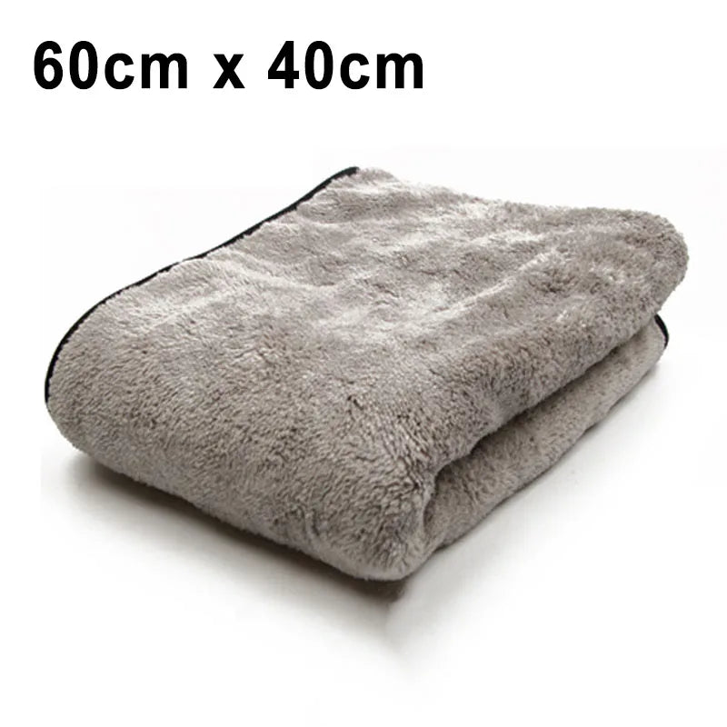 SuperFiber Car Drying Towel