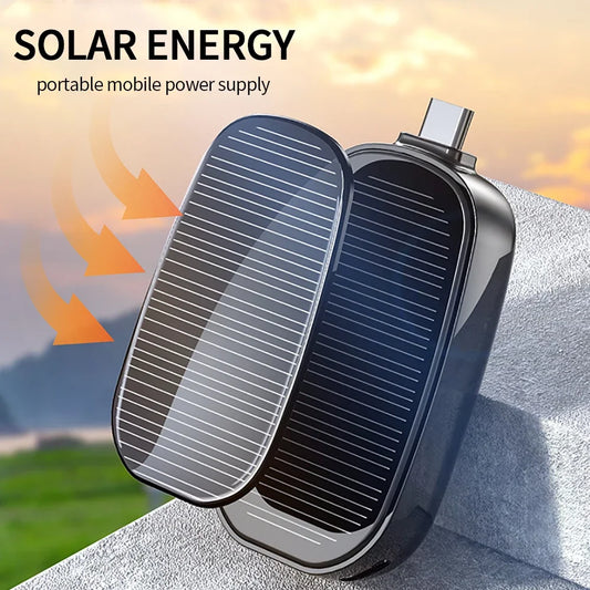 Podbank™ Emergency Solar Power Bank