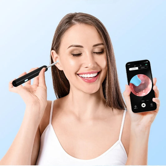 EarPro™ Smart Ear Cleaner with HD Camera