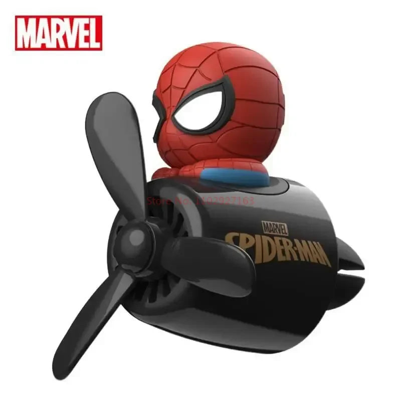 Cartoon Car AC Vent Fragrance Clip