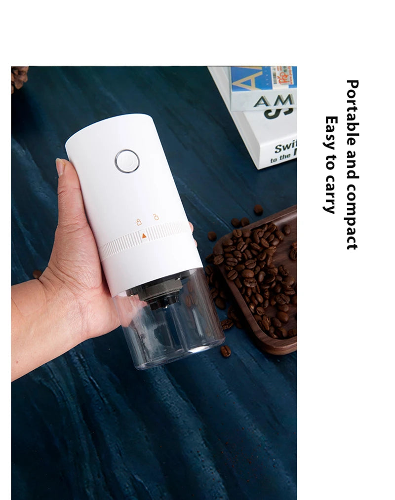 Portable Coffee Grinder