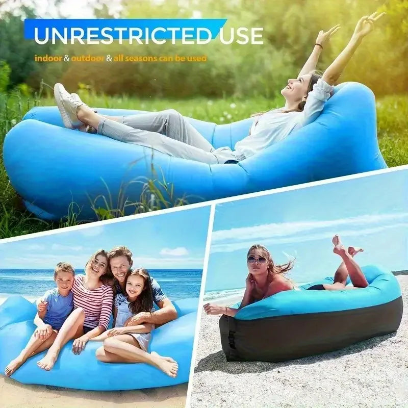 AirLounge™ – Portable Inflatable Air Sofa