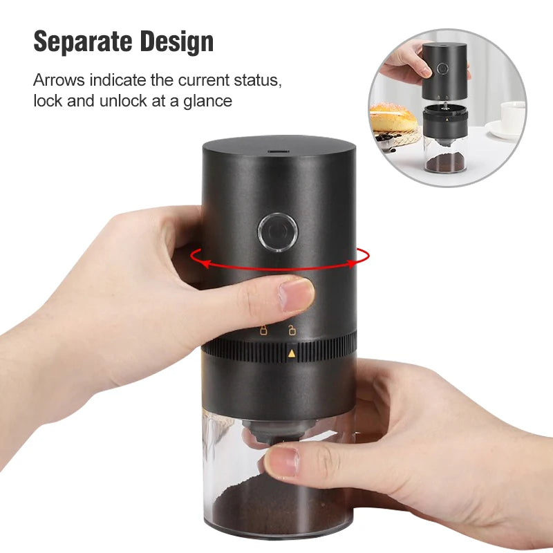 Portable Coffee Grinder