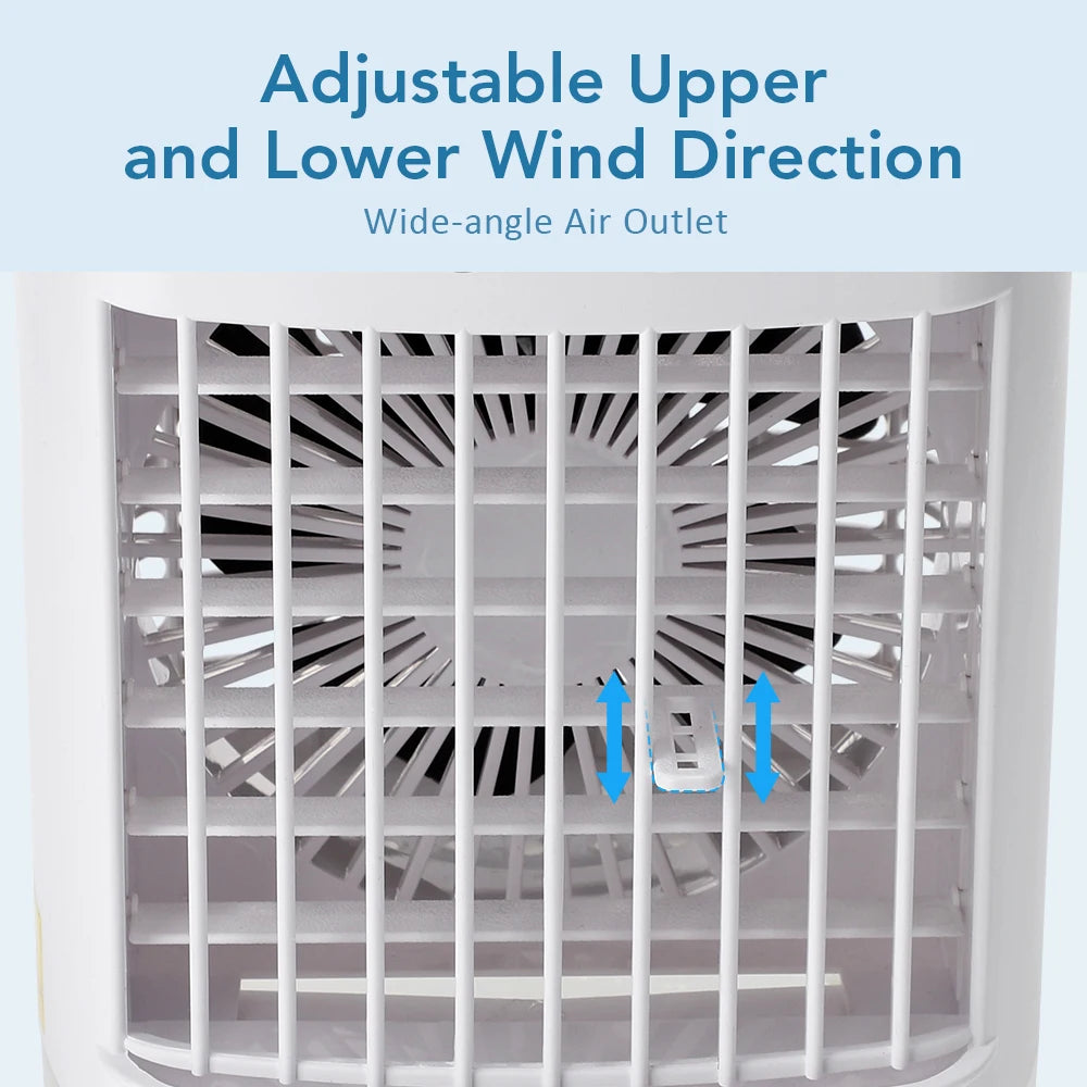 Portable Super Air Conditioning