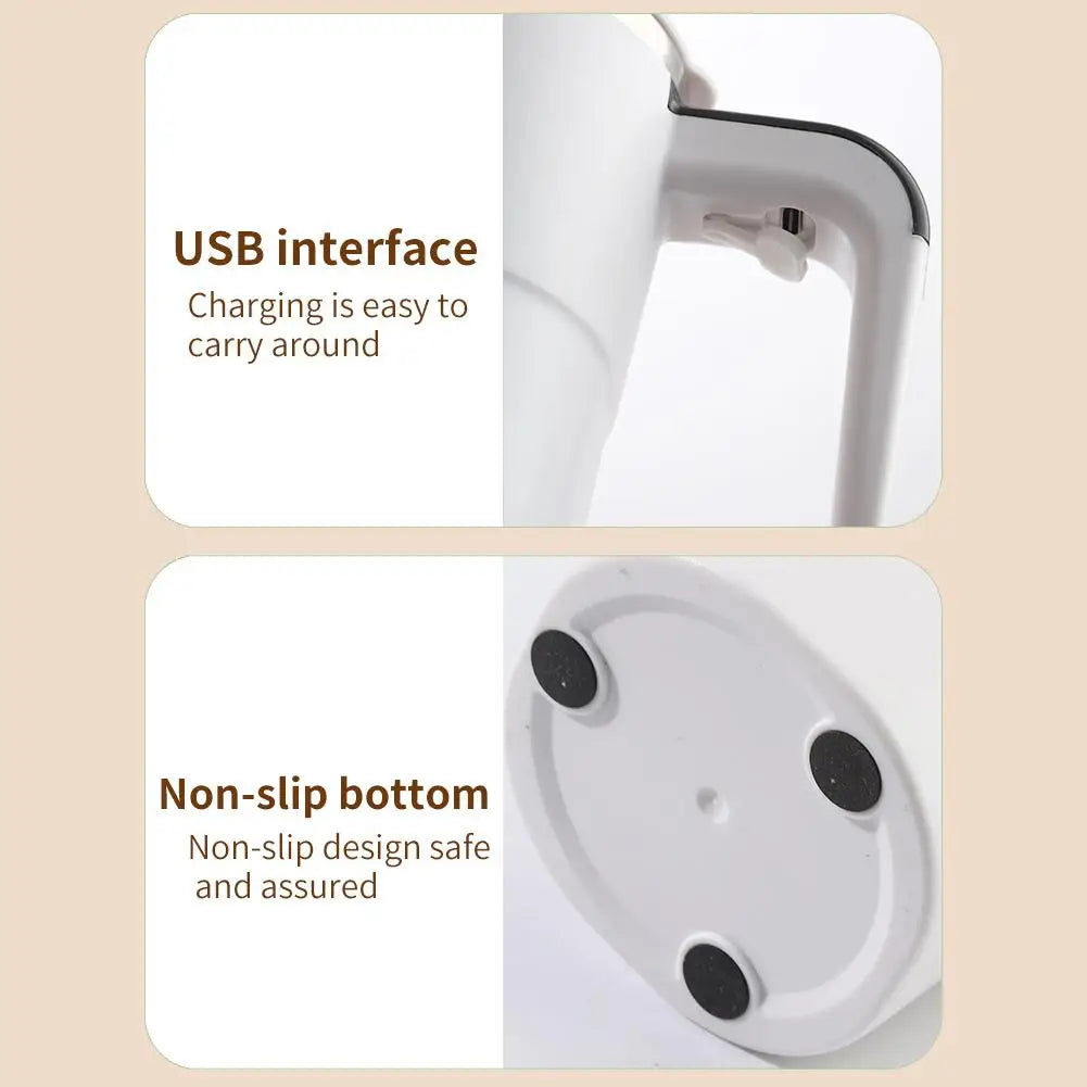 SmartMix™ – USB Rechargeable Self-Stirring Cup