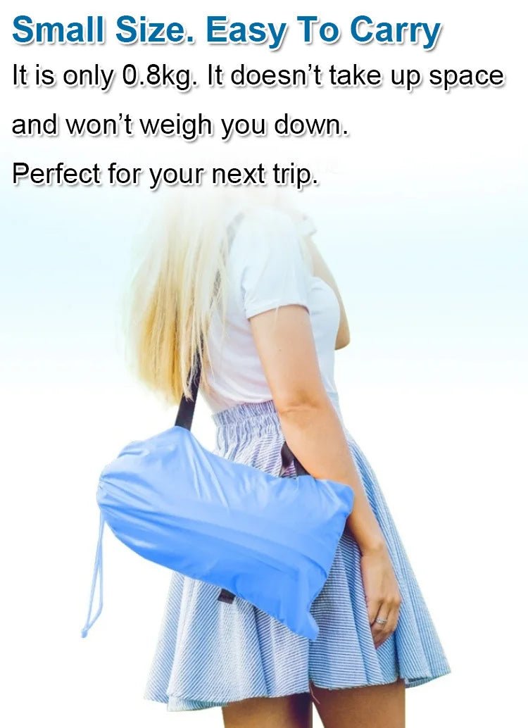 AirLounge™ – Portable Inflatable Air Sofa