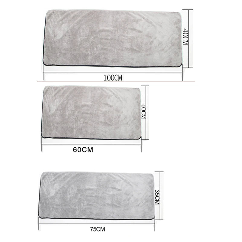SuperFiber Car Drying Towel