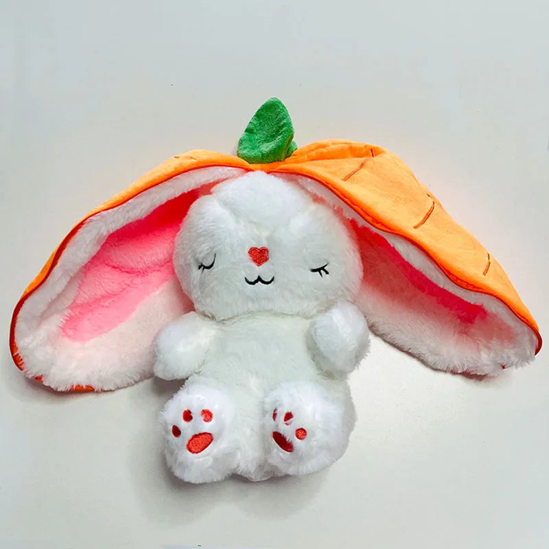 Music Light Bunny Plush Toy