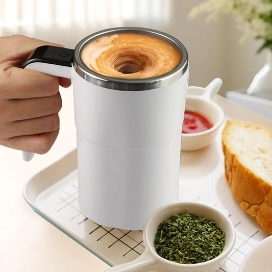 SmartMix™ – USB Rechargeable Self-Stirring Cup