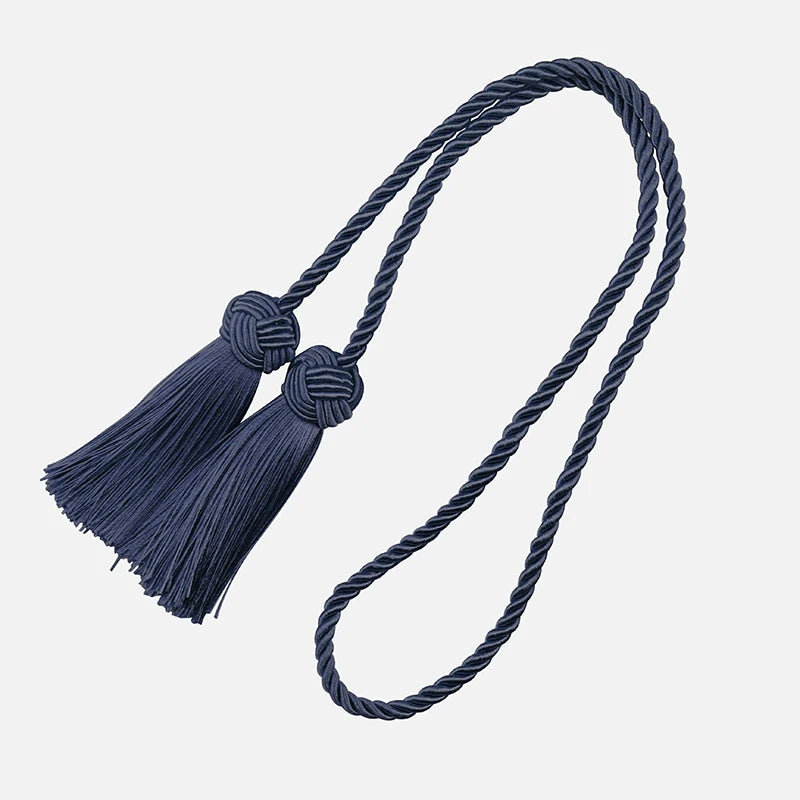 Curtain Tiebacks With 2 Head Tassels