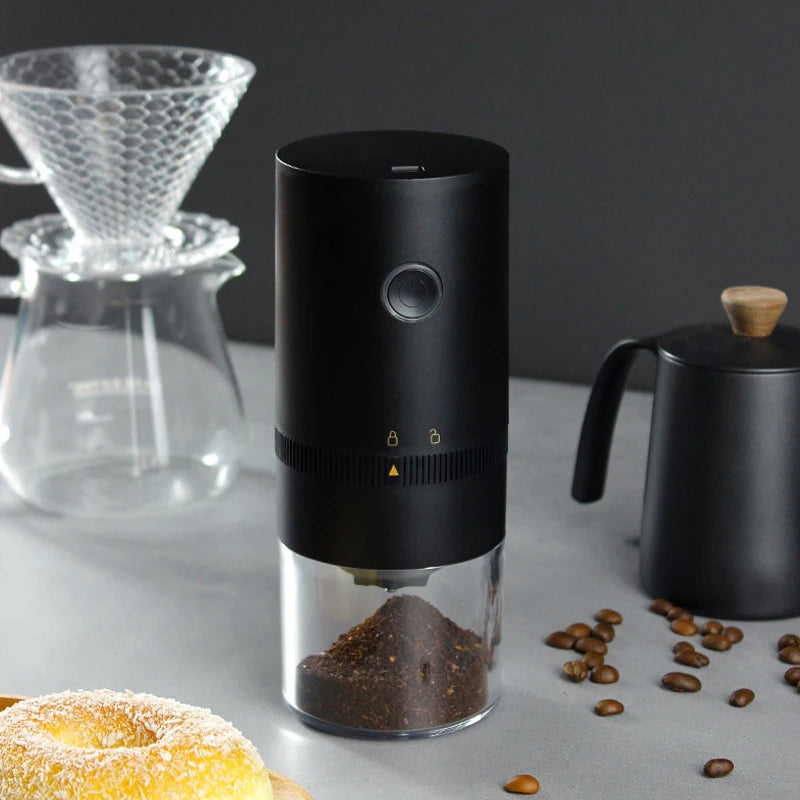 Portable Coffee Grinder