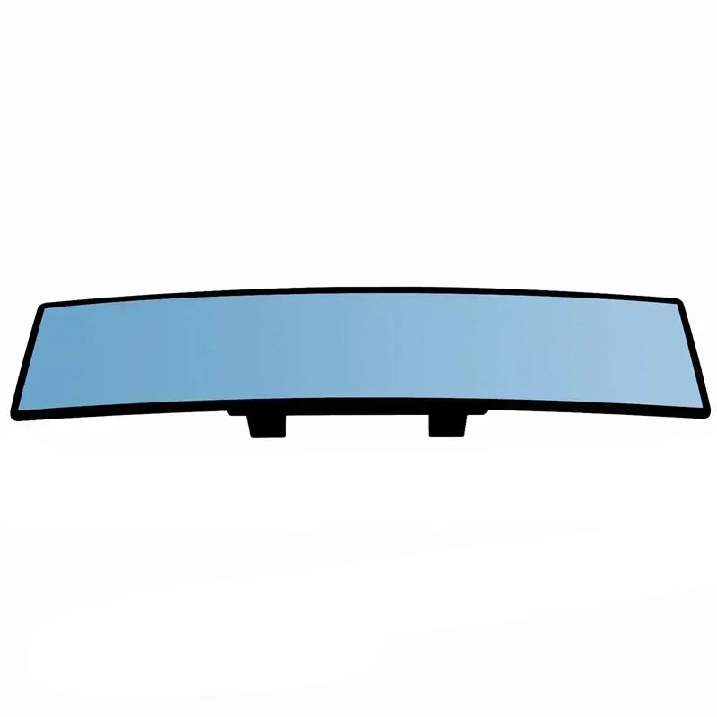 WideView™ – Anti-Glare Panoramic Rearview Mirror