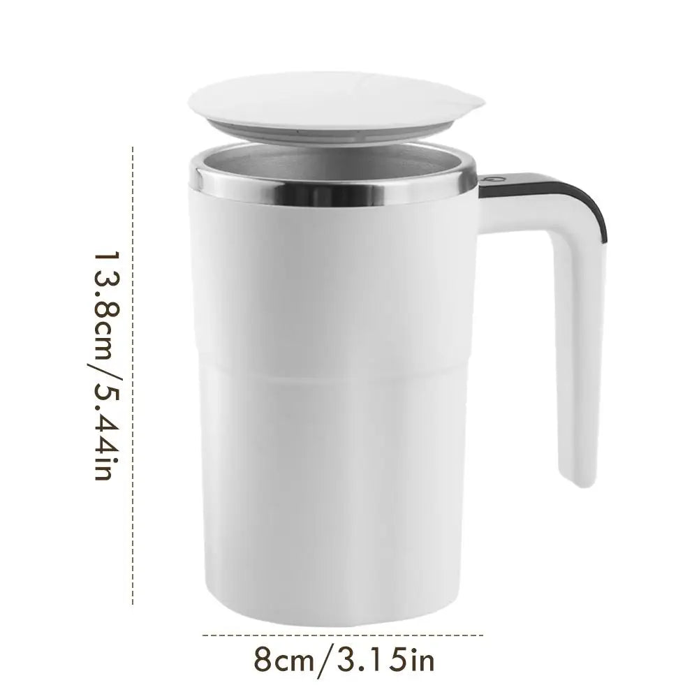 SmartMix™ – USB Rechargeable Self-Stirring Cup
