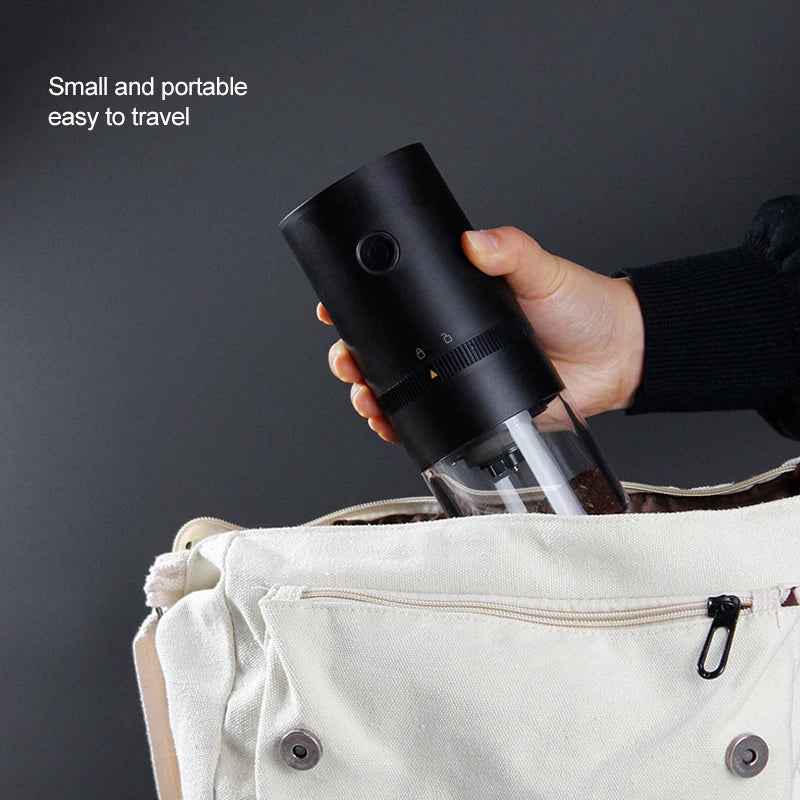 Portable Coffee Grinder