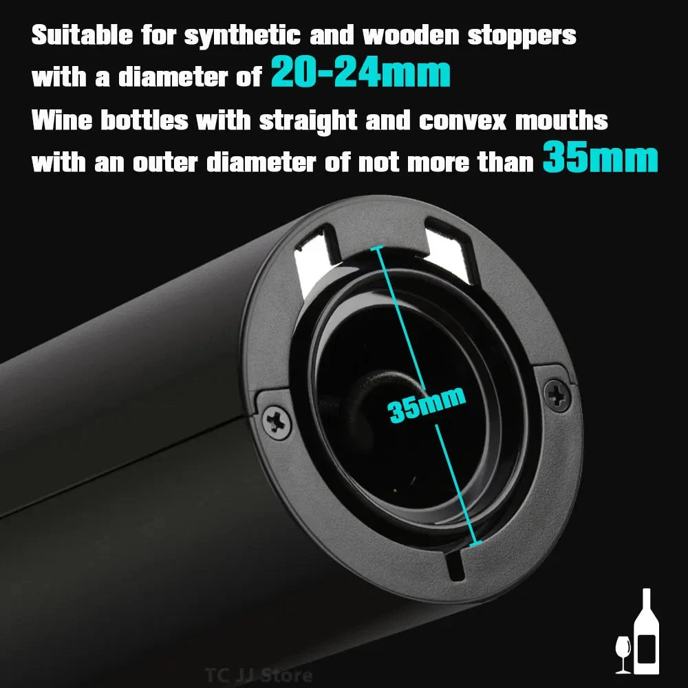 Rechargeable Electric Wine Opener