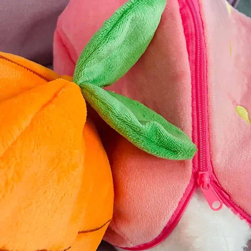 Music Light Bunny Plush Toy