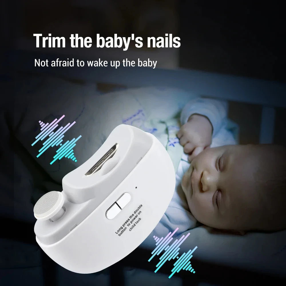 NailPro Electric Nail Clipper