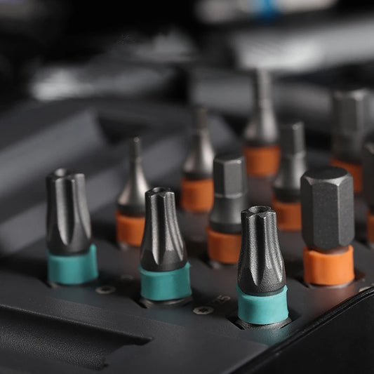 MagScrew™ 24-in-1 Ratchet Precision Screwdriver Set