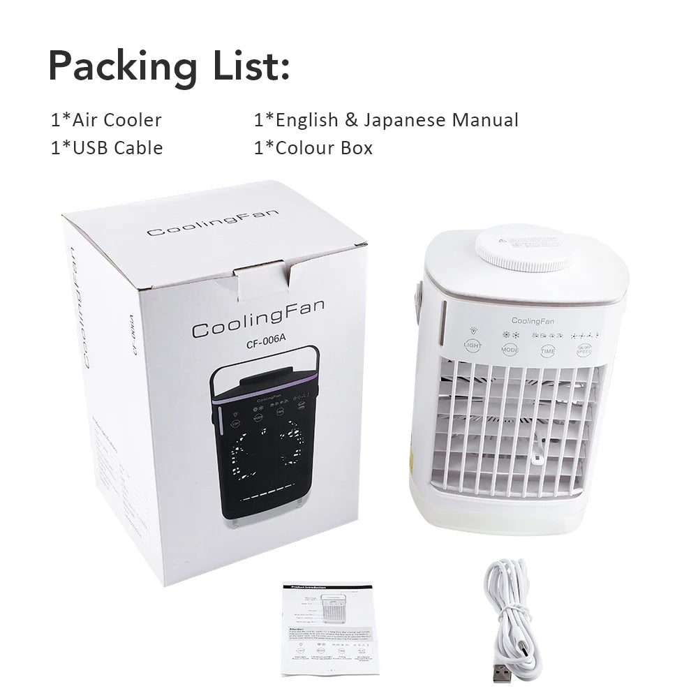 Portable Super Air Conditioning