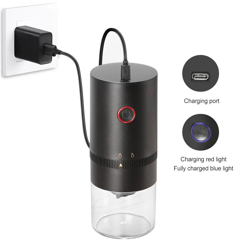 Portable Coffee Grinder