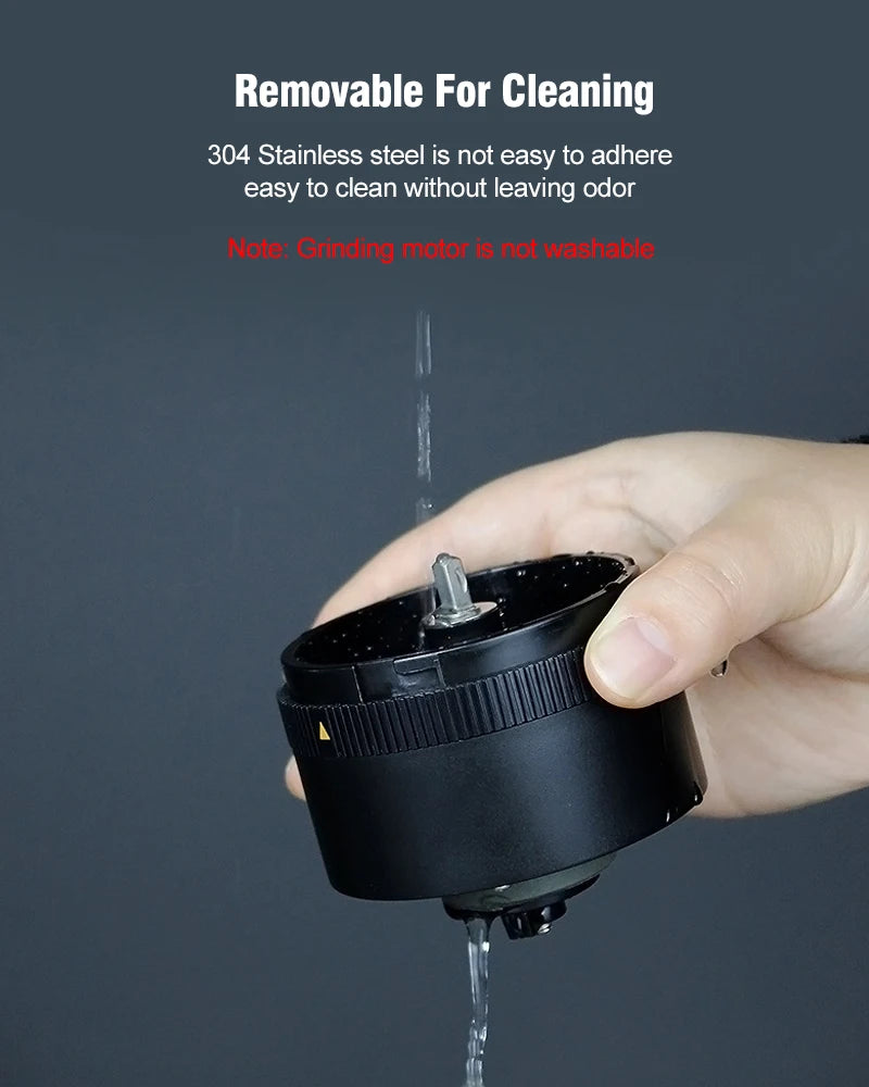 Portable Coffee Grinder