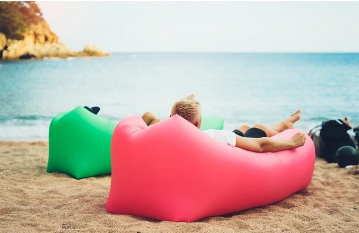 AirLounge™ – Portable Inflatable Air Sofa