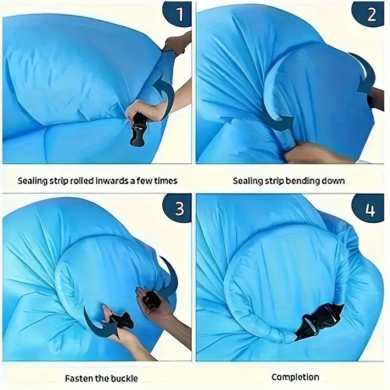 AirLounge™ – Portable Inflatable Air Sofa