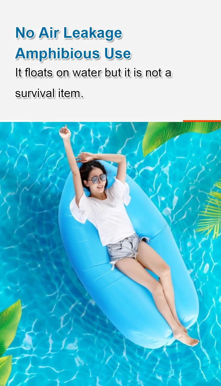 AirLounge™ – Portable Inflatable Air Sofa