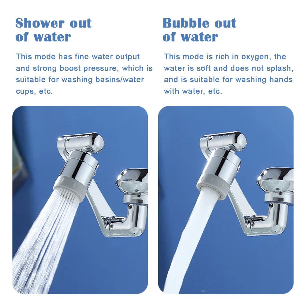 Upgraded - Super Water Faucet Extender