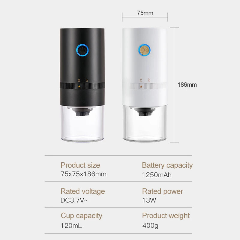 Portable Coffee Grinder