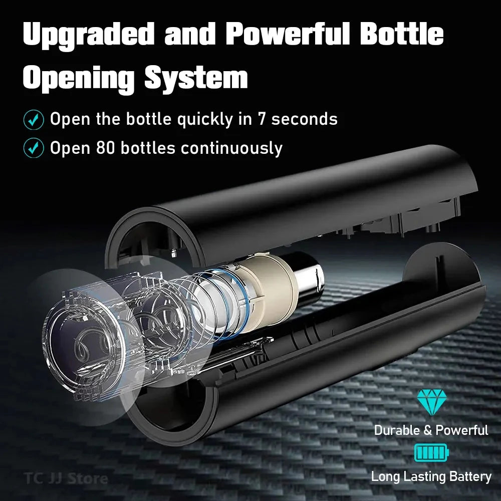 Rechargeable Electric Wine Opener