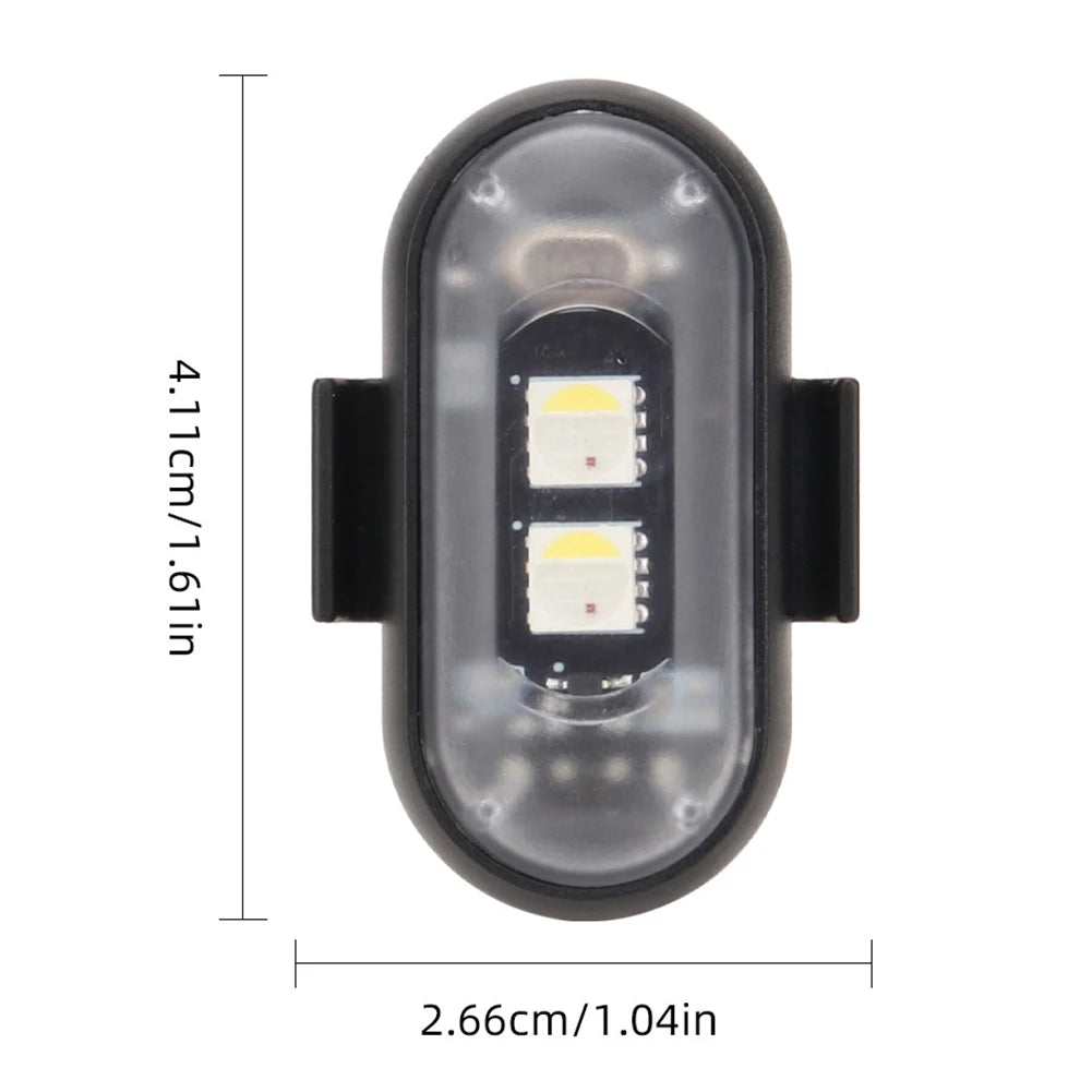Lumipro™ – Wireless RGB LED Lights with Remote Control