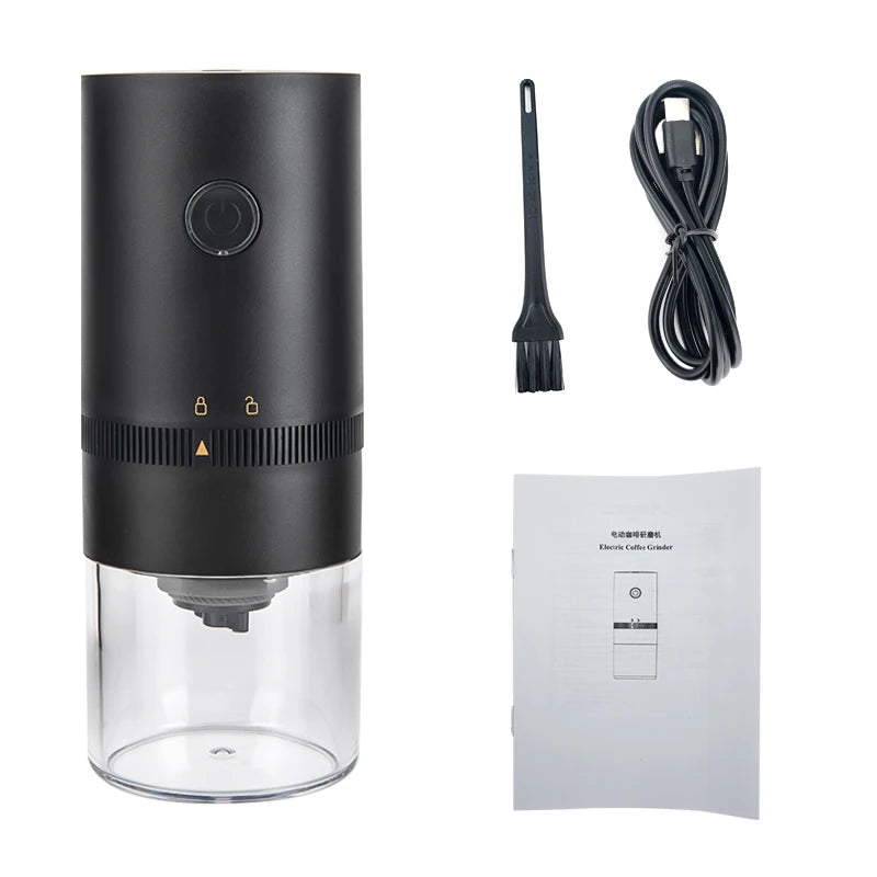 Portable Coffee Grinder