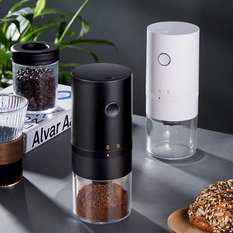 Portable Coffee Grinder