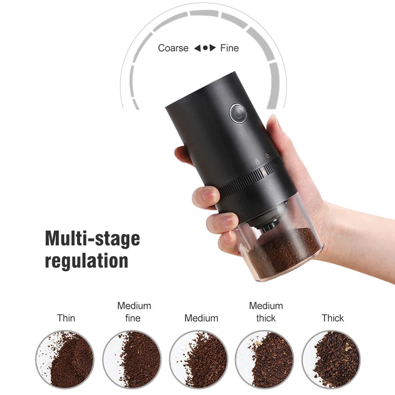 Portable Coffee Grinder