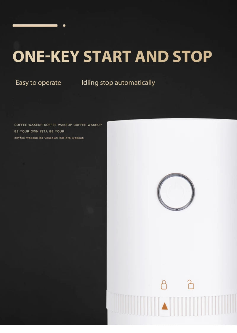 Portable Coffee Grinder