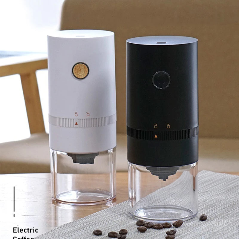 Portable Coffee Grinder