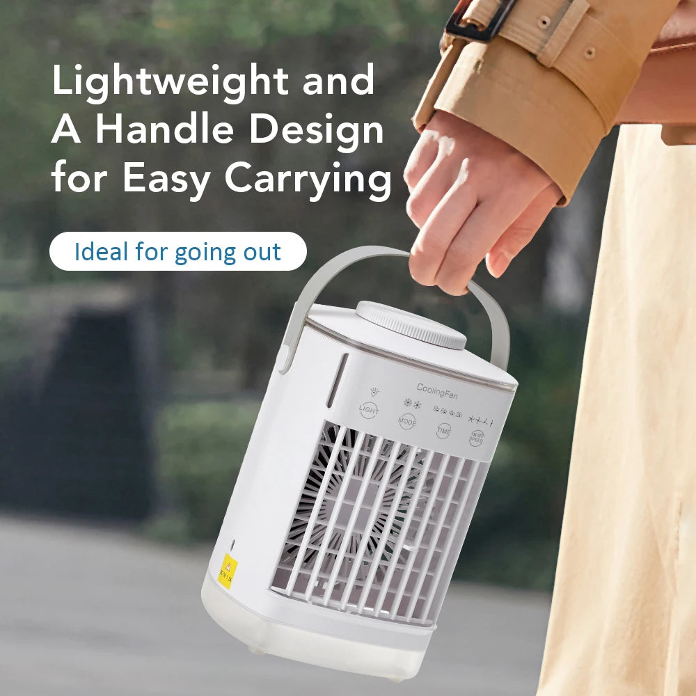 Portable Super Air Conditioning